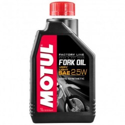 Motul Forkoil Fl 2,5W 100% Синтетика