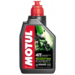 Motul Scooter Expert 4T 10W40
