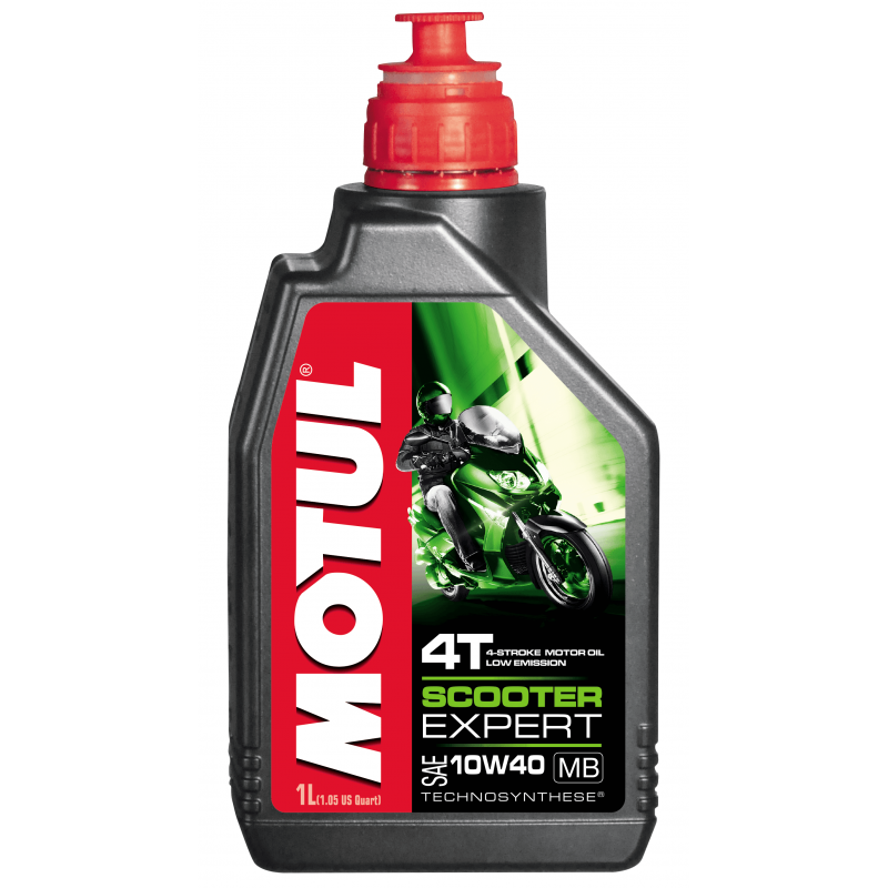 Motul Scooter Expert 4T 10W40