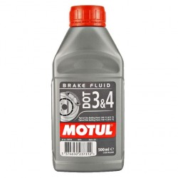 Спирачна Течност Motul Dot 3&Amp;4