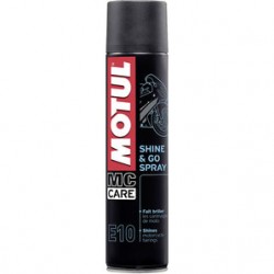 Полиращ Препарат Motul E10 Shine&Amp;Go Спрей