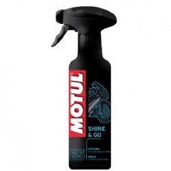 Полиращ Препарат Motul E5 Shine&Amp;Go