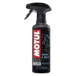 Спрей За Почистване Motul E1 Wash &Amp; Wax