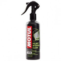Препарат За Почистване На Каски Motul M2 Helmet Interior Clean