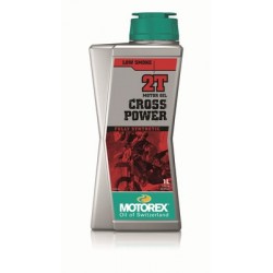 Motorex Масло Cross Power 2T 1 Ltr