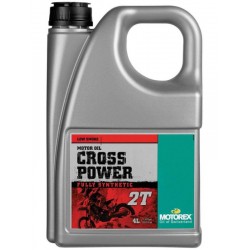 Motorex Масло Cross Power 2T 4 Ltr