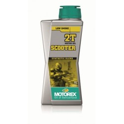 Motorex Масло Formula 2T 1 Ltr