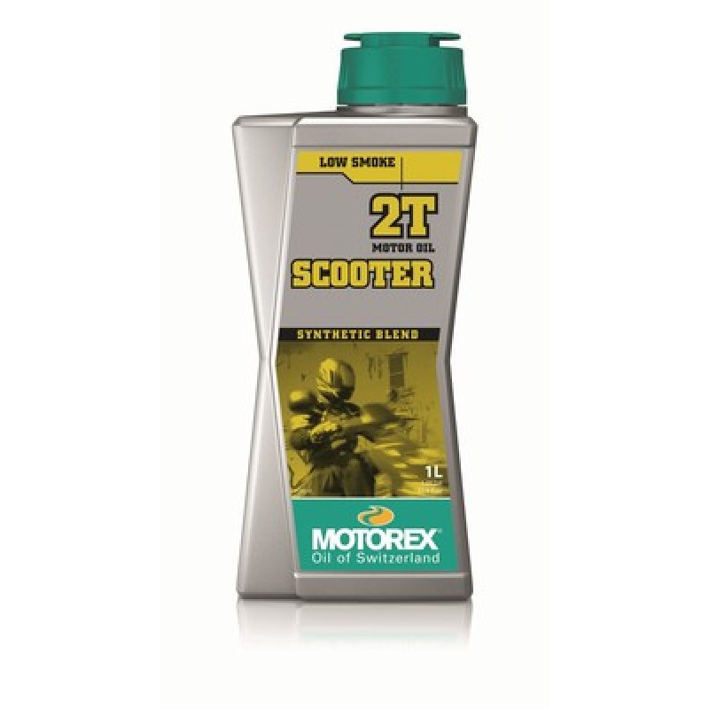 Motorex Масло Scooter 2T 1 Ltr