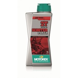Motorex Масло Scooter Forza 2T 1 Ltr