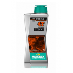 Motorex Масло Boxer 4T 5W/40 1 Ltr