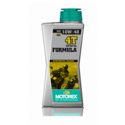 Motorex Масло Formula 4T 10W/40 1 Ltr