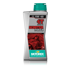 Motorex Масло Scooter Forza 4T 5W/40 1 Ltr