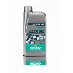 Motorex Масло Racing Gear Oil 10W/40 1 Ltr