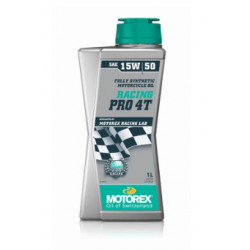 Motorex Масло Racing Pro 15W/50 1 Ltr