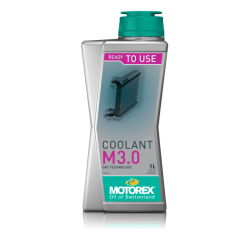 MOTOREX Антифриз Coolant M3 1 ltr