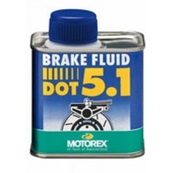 Motorex Спирачна Течност Brake Fluid Dot 5.1