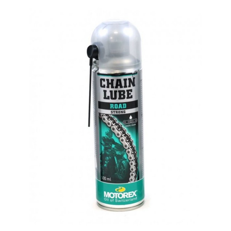 Спрей За Верига Motorex Chain Lube Road Strong 0,5L
