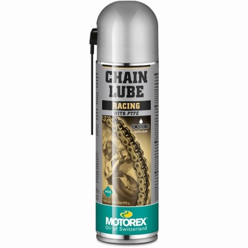 Motorex Спрей Chainlube Racing 500 Ml