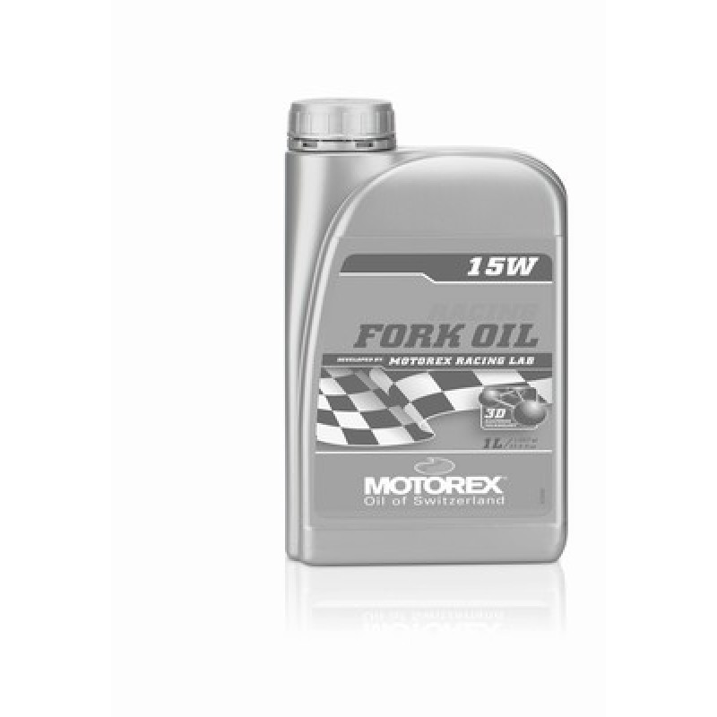 Motorex Масло Racing Fork Oil 15W 1 Ltr