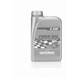 Motorex Масло Racing Fork Oil 2.5W 1 Ltr