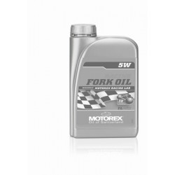 Motorex Масло Racing Fork Oil 5W 1 Ltr