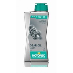 Motorex Масло Gear Oil 10W/30 1 Ltr