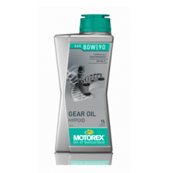 Motorex Масло Gear Oil Hypoid 80W/90 1 Ltr