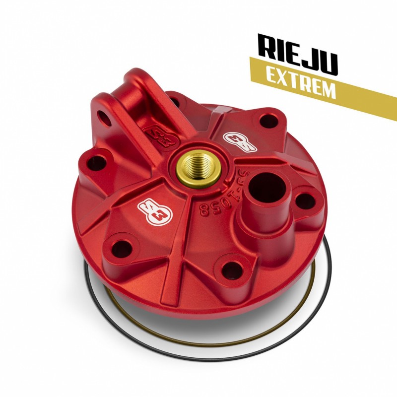 Tuning глава s3 POWER за Rieju MR 250 2021-