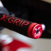 Тапи за кормило X-Grip Червен