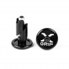 Тапи за кормило X-Grip Черен