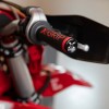 Тапи за кормило X-Grip Черен