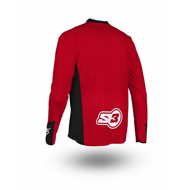 Тениска S3 RED