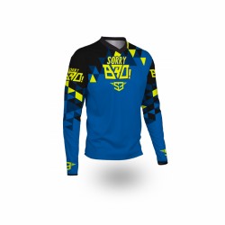 Тениска S3 SORRY BRO ENDURO BLUE