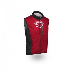 Елек S3 BODY WARMER RED