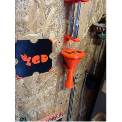 Комплект фуния за масло за KTM LGD OIL FUNNEL KIT FOR KTM 