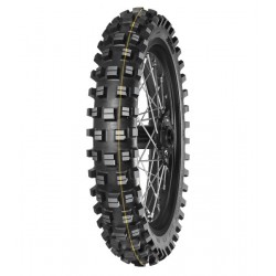 Задна гума Mitas 110/90-19 OMMT 62r TERRA FORCE-EX XT (XT-754)