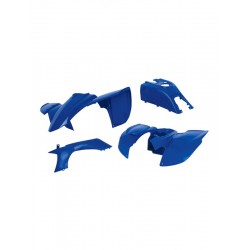Кит пластмаси POLISPORT YAMAHA YFZ 450 2004-2008 BLUE