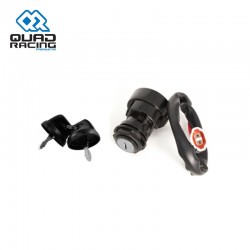 Ключ за запалване QUAD RACING YAMAHA YFM 125/250/350/660/700 02-08