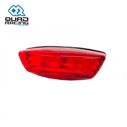Задна светлина QUAD RACING за SUZUKI LTZ400 03-08 LTZ250 04-14 KAWASAKI KFX400 03-08