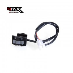Конзола за мигачи 4MX KTM EXC 250/300 TPI 2018-2023 TBI 2024
