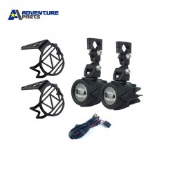 Комплект допълнителни светлини QUAD RACING