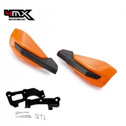 Предпарители за кормило REPLICA KTM ORANGE