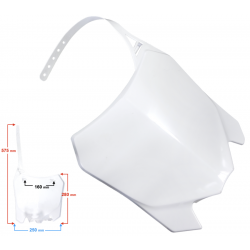 Маска за BARTON NXT250/NXT300