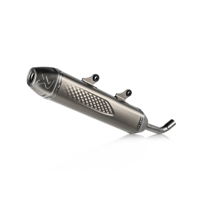 Ауспух AKRAPOVIC ''SLIP-ON LINE'' KTM/HUSQ/GASGAS 250/300 2020-2023