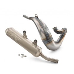 Цяла генерация AKRAPOVIC FACTORY RACING KTM EXC300 24-25; HUSQVARNA TE300 24-25; GAS-GAS EC300 24-25
