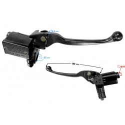 Комплект спирачна помпа Barton Falcon 125