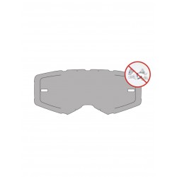 AirScreen плака ( без закопчалки ) Anti-Fog за AERO EX Light smoke