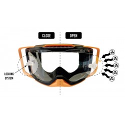 AirScreen плака Anti-Fog за LEATT Velocity