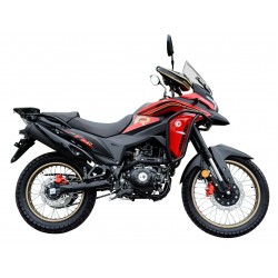 Мотор Barton Rally 125