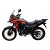 Мотор Barton Rally 125